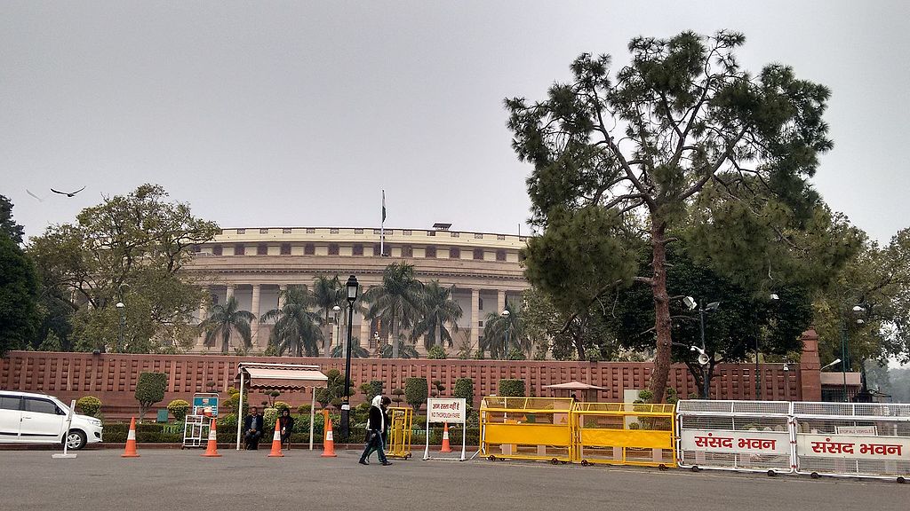 Parliament  Military look in Rajya Sabha - Telegraph India