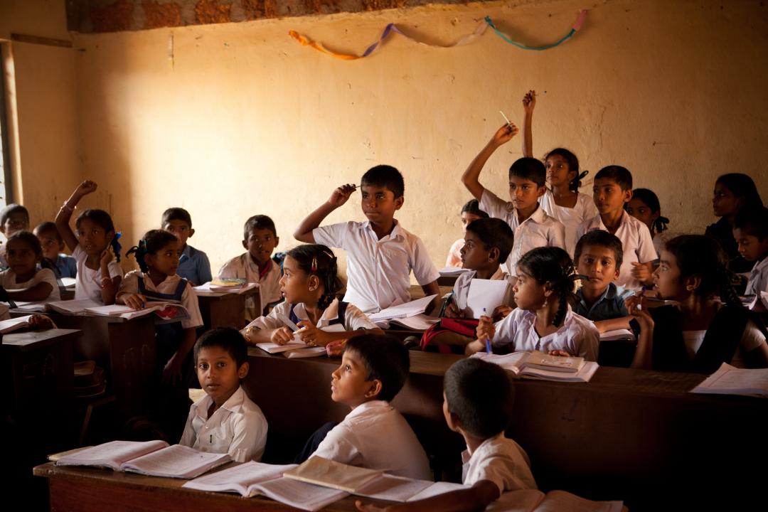 School Differentiation in India Reinforces Social Inequalities | The India  Forum