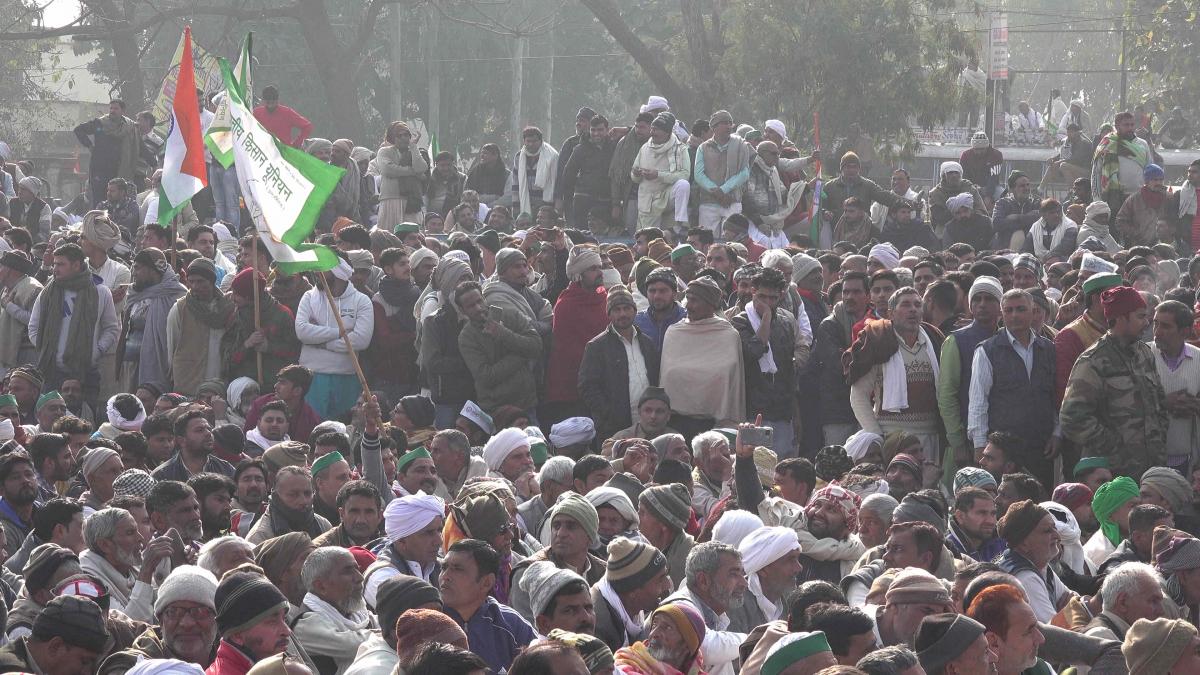 Jat Power and the Spread of the Farm Protests in Northern India | The ...