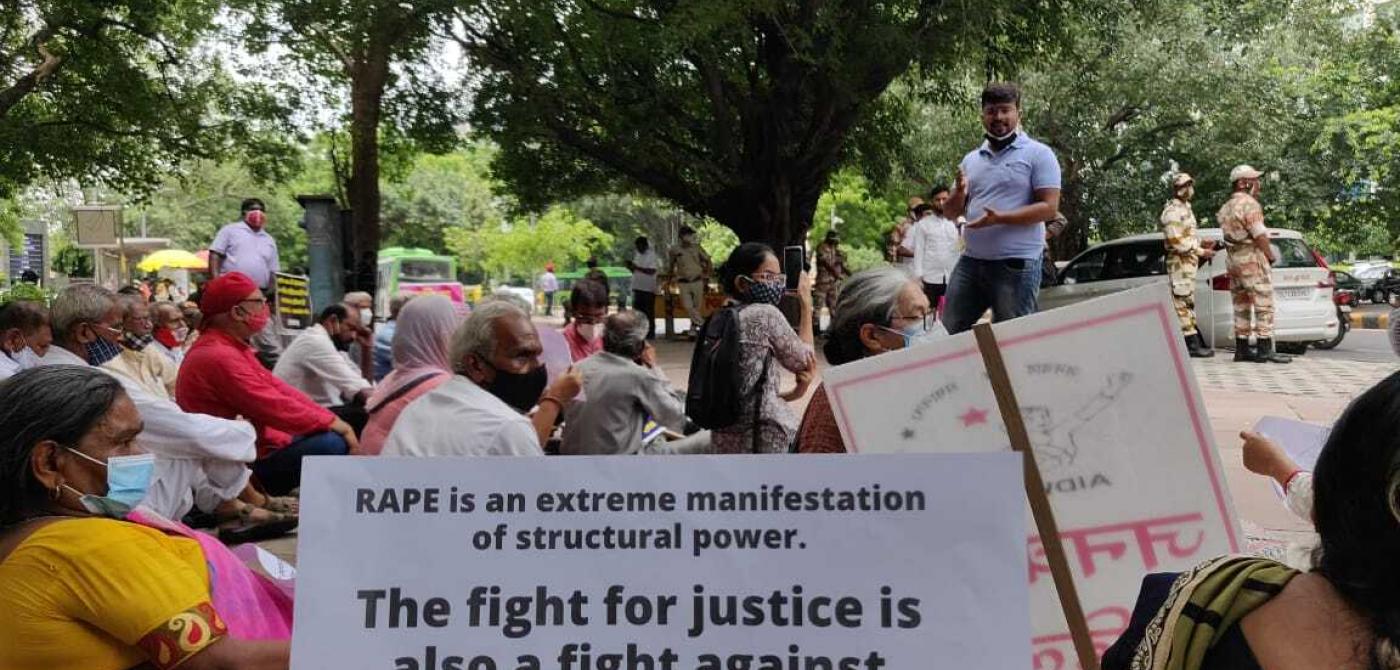 Chachi Sex Rape Video - Sexual Violence Against Dalits at the Current Conjuncture | The India Forum